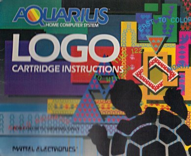 Logo - Mattel Aquarius Software