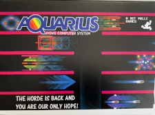 Turmoil 2022 - Mattel Aquarius Game