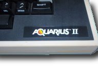 Mattel Aquarius II logo