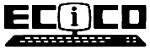 Ecico Electronics - logo