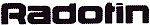 Radofin Electronics - logo